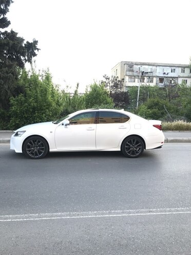 Lexus GS 350 2013, 91,000 km - 3.5 л - Bakı