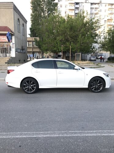 Lexus GS 350 2013, 91,000 km - 3.5 л - Bakı