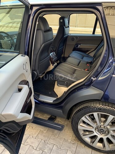 Land Rover Range Rover 2014, 98,000 km - 3.0 л - Bakı