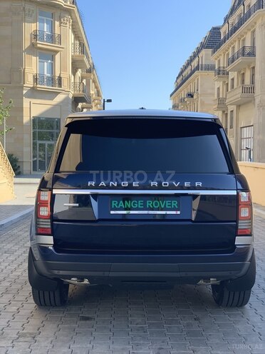 Land Rover Range Rover 2014, 98,000 km - 3.0 л - Bakı