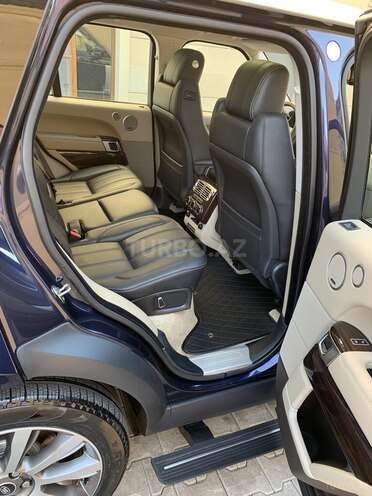 Land Rover Range Rover 2014, 98,000 km - 3.0 л - Bakı