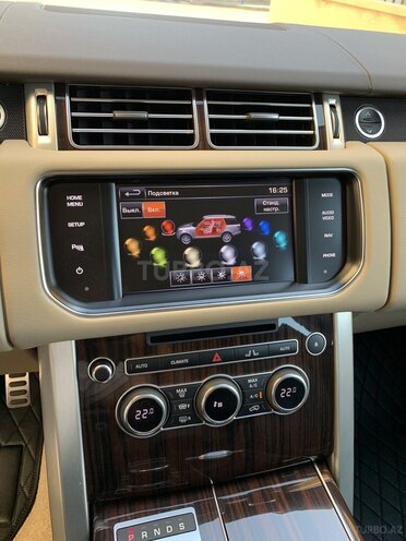 Land Rover Range Rover 2014, 98,000 km - 3.0 л - Bakı