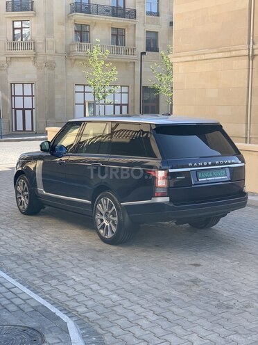 Land Rover Range Rover 2014, 98,000 km - 3.0 л - Bakı