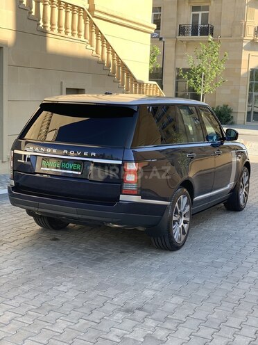 Land Rover Range Rover 2014, 98,000 km - 3.0 л - Bakı