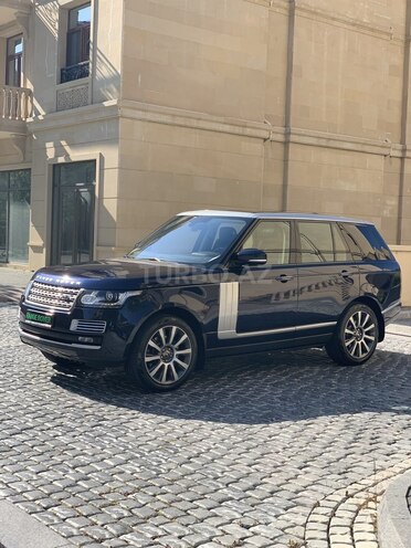 Land Rover Range Rover 2014, 98,000 km - 3.0 л - Bakı