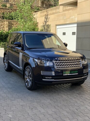 Land Rover Range Rover 2014, 98,000 km - 3.0 л - Bakı