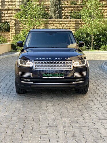 Land Rover Range Rover 2014, 98,000 km - 3.0 л - Bakı