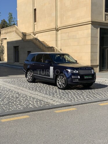 Land Rover Range Rover 2014, 98,000 km - 3.0 л - Bakı