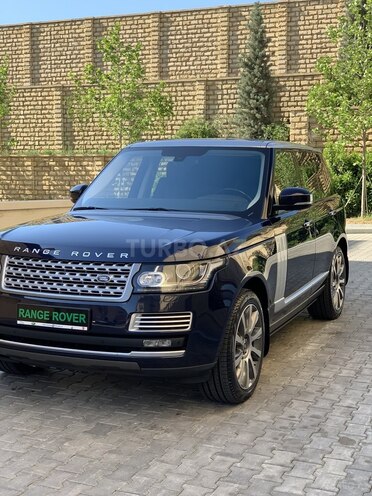 Land Rover Range Rover 2014, 98,000 km - 3.0 л - Bakı