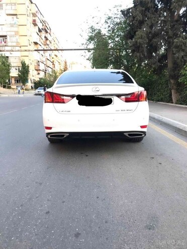 Lexus GS 350 2013, 91,000 km - 3.5 л - Bakı