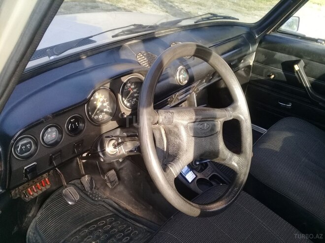 LADA (VAZ) 2106 1981, 445,356 km - 1.5 l - Xudat