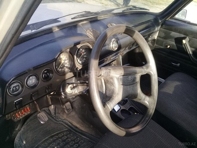 LADA (VAZ) 2106 1981, 445,356 km - 1.5 l - Xudat