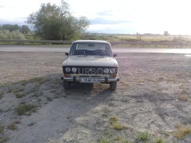LADA (VAZ) 2106 1981, 445,356 km - 1.5 l - Xudat