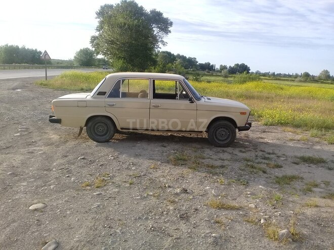 LADA (VAZ) 2106 1981, 445,356 km - 1.5 l - Xudat