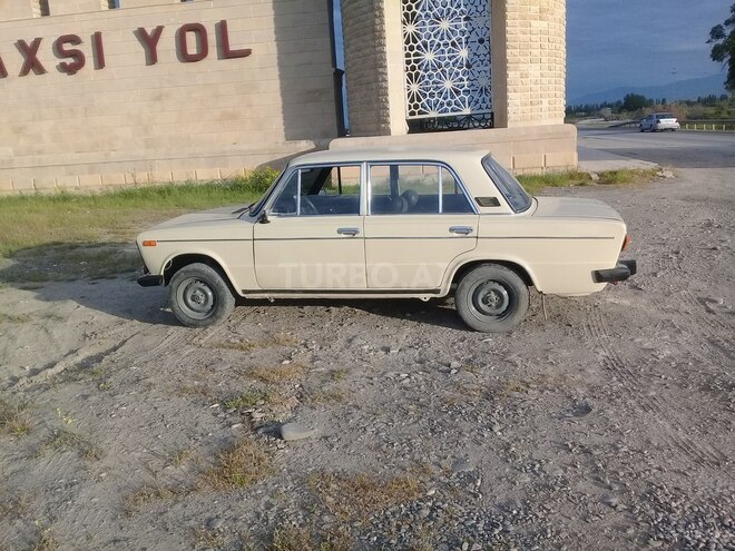 LADA (VAZ) 2106 1981, 445,356 km - 1.5 l - Xudat
