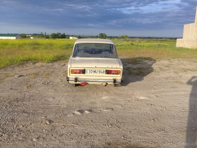 LADA (VAZ) 2106 1981, 445,356 km - 1.5 l - Xudat