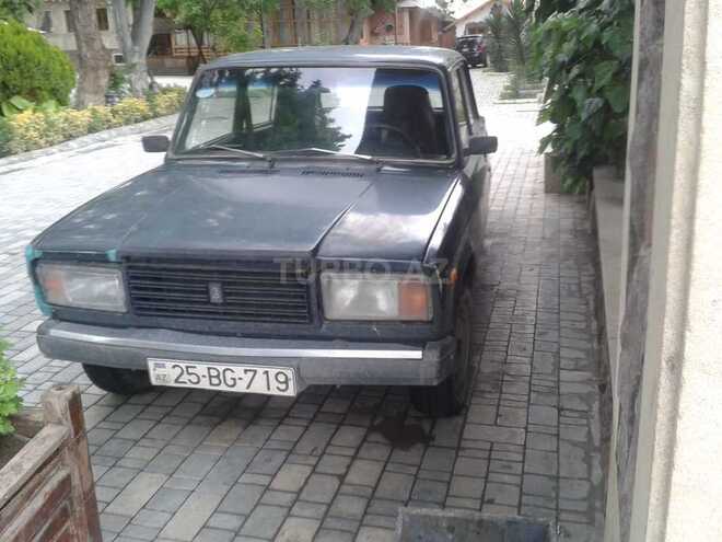 LADA (VAZ) 2107 1997, 174,563 km - 1.4 л - Gəncə