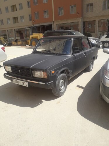 LADA (VAZ) 2107 1992, 213,213 km - 1.6 л - Bakı