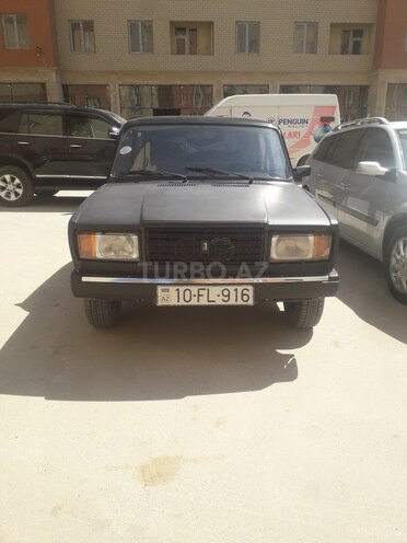 LADA (VAZ) 2107 1992, 213,213 km - 1.6 л - Bakı