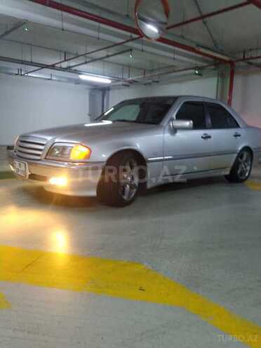 Mercedes C 240 1998, 250,645 km - 2.4 l - Bakı