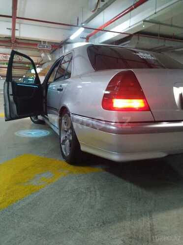 Mercedes C 240 1998, 250,645 km - 2.4 l - Bakı