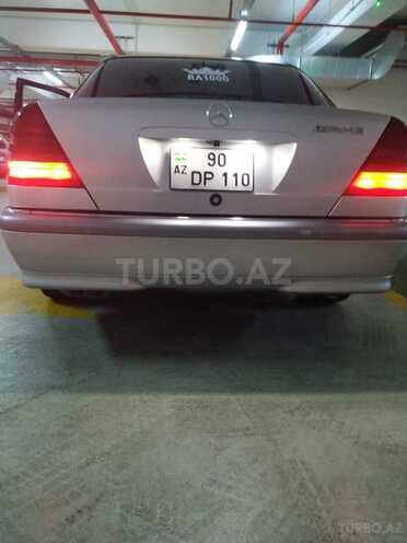 Mercedes C 240 1998, 250,645 km - 2.4 l - Bakı