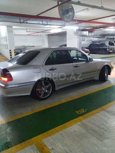 Mercedes C 240 1998, 250,645 km - 2.4 l - Bakı