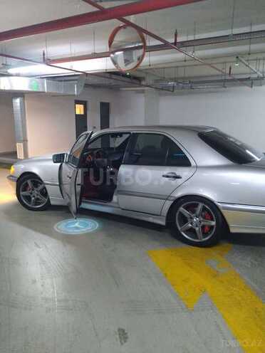 Mercedes C 240 1998, 250,645 km - 2.4 l - Bakı