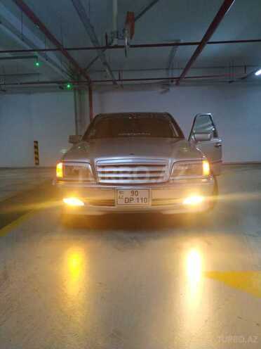 Mercedes C 240 1998, 250,645 km - 2.4 l - Bakı