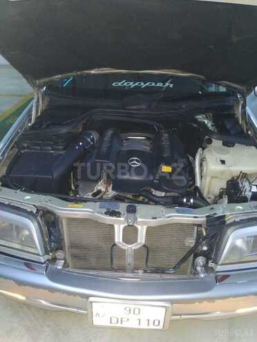 Mercedes C 240 1998, 250,645 km - 2.4 l - Bakı