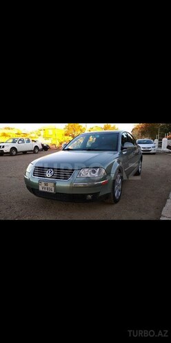 Volkswagen Passat 2004, 300,000 km - 1.8 l - Bakı