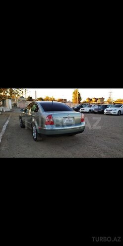 Volkswagen Passat 2004, 300,000 km - 1.8 l - Bakı