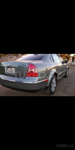Volkswagen Passat 2004, 300,000 km - 1.8 l - Bakı