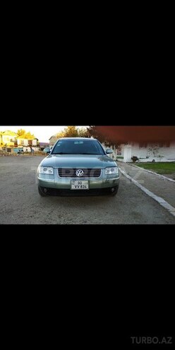 Volkswagen Passat 2004, 300,000 km - 1.8 l - Bakı