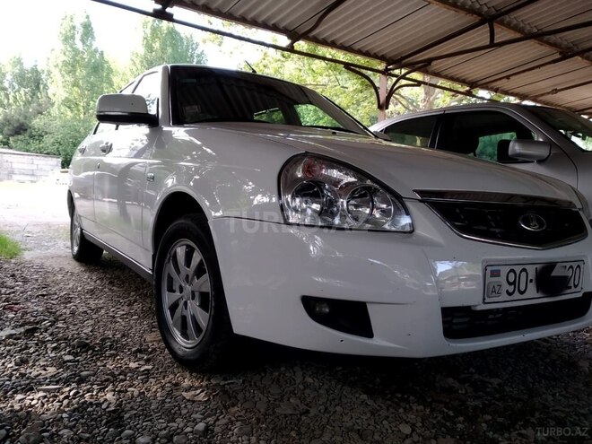 LADA (VAZ) Priora 2013, 141,000 km - 1.6 л - Mingəçevir