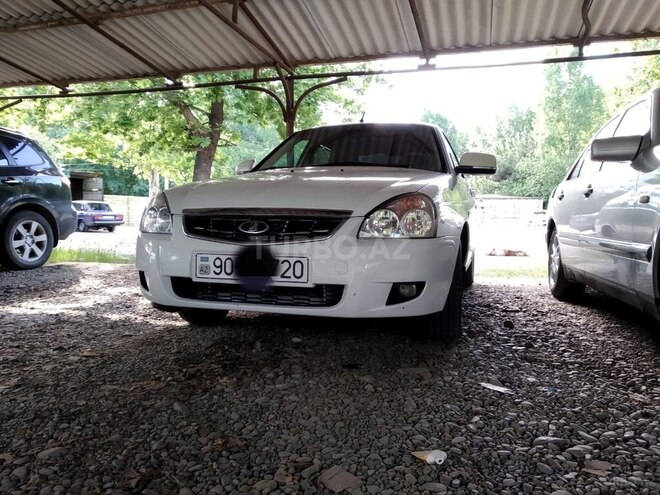 LADA (VAZ) Priora 2013, 141,000 km - 1.6 л - Mingəçevir