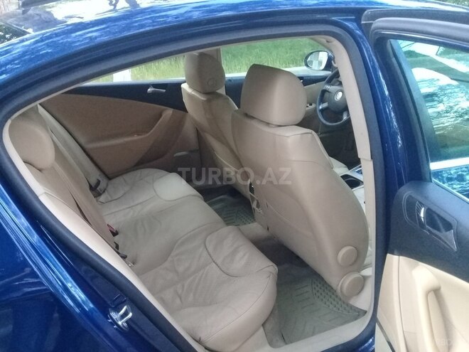 Volkswagen Passat 2005, 298,000 km - 2.0 l - Sumqayıt