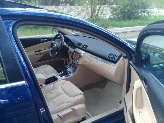 Volkswagen Passat 2005, 298,000 km - 2.0 l - Sumqayıt