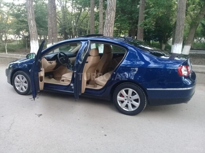 Volkswagen Passat 2005, 298,000 km - 2.0 l - Sumqayıt