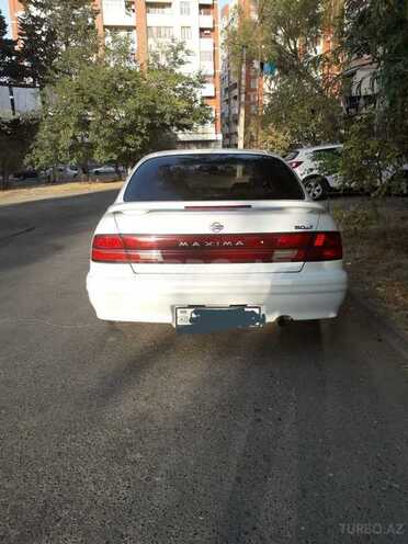 Nissan Maxima 1997, 399,999 km - 3.0 l - Bakı
