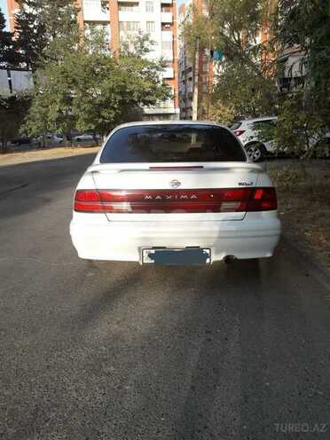 Nissan Maxima 1997, 399,999 km - 3.0 l - Bakı