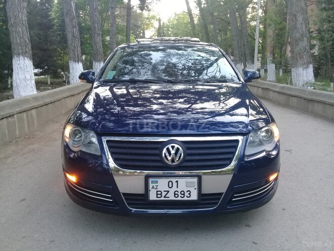 Volkswagen Passat 2005, 298,000 km - 2.0 l - Sumqayıt