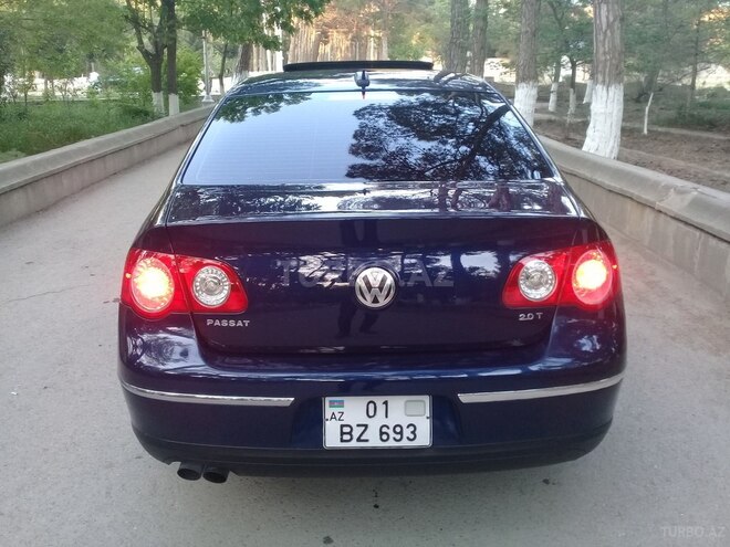 Volkswagen Passat 2005, 298,000 km - 2.0 l - Sumqayıt