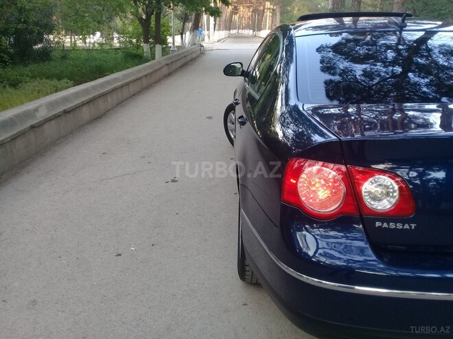 Volkswagen Passat 2005, 298,000 km - 2.0 l - Sumqayıt