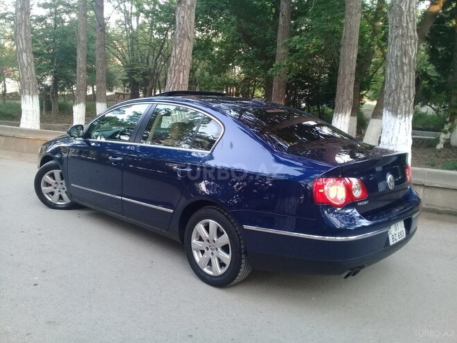 Volkswagen Passat 2005, 298,000 km - 2.0 l - Sumqayıt