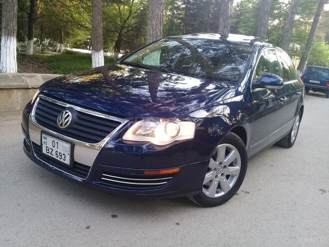 Volkswagen Passat 2005, 298,000 km - 2.0 l - Sumqayıt