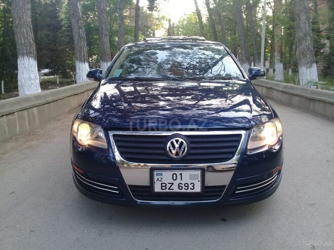 Volkswagen Passat 2005, 298,000 km - 2.0 l - Sumqayıt