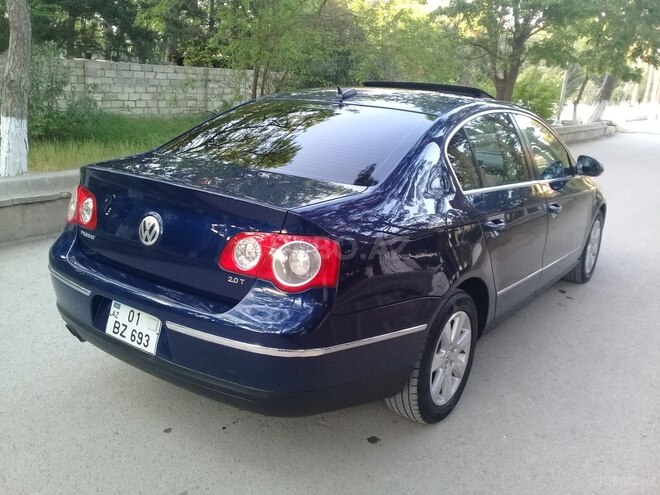 Volkswagen Passat 2005, 298,000 km - 2.0 l - Sumqayıt