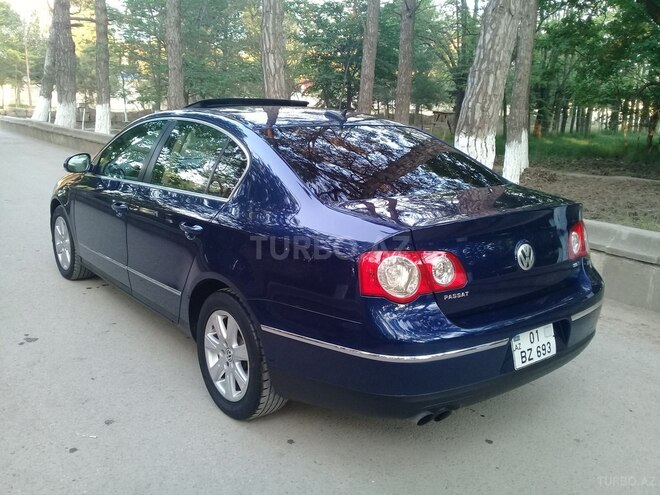 Volkswagen Passat 2005, 298,000 km - 2.0 l - Sumqayıt