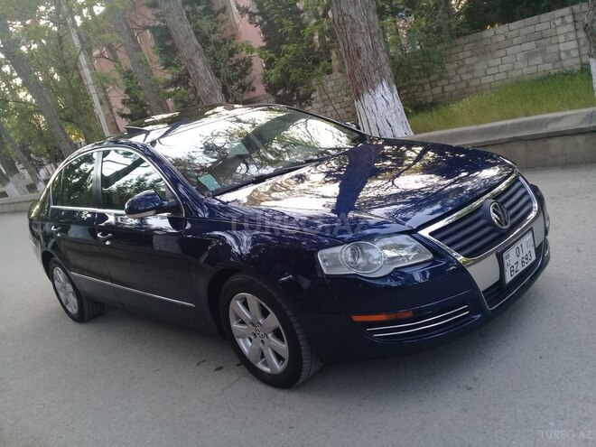 Volkswagen Passat 2005, 298,000 km - 2.0 l - Sumqayıt